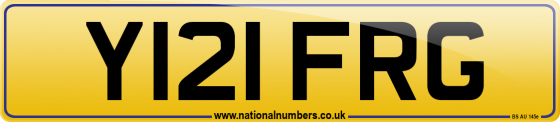 Y121 FRG