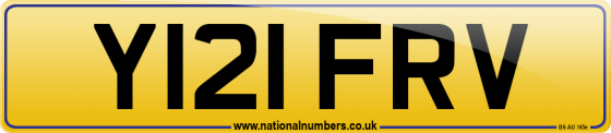 Y121 FRV