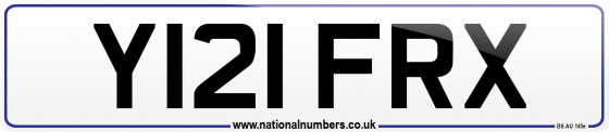 Y121 FRX