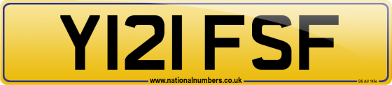 Y121 FSF