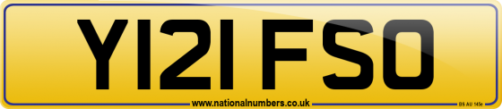 Y121 FSO