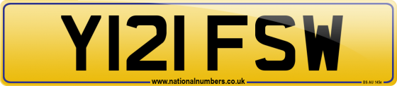 Y121 FSW