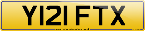 Y121 FTX