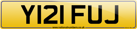 Y121 FUJ