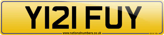 Y121 FUY