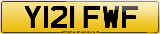 Y121 FWF
