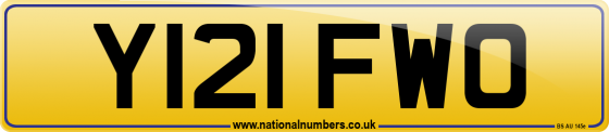 Y121 FWO