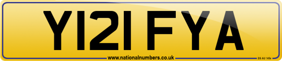 Y121 FYA