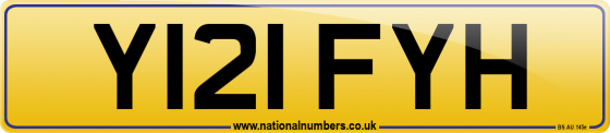 Y121 FYH