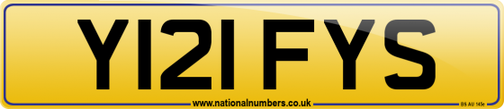 Y121 FYS