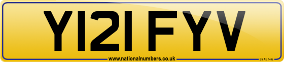 Y121 FYV