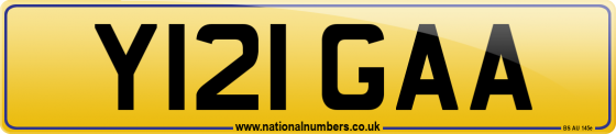 Y121 GAA