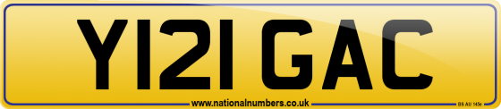 Y121 GAC