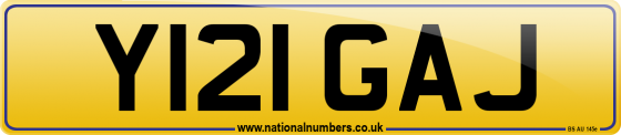 Y121 GAJ