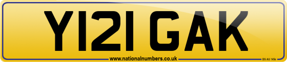 Y121 GAK