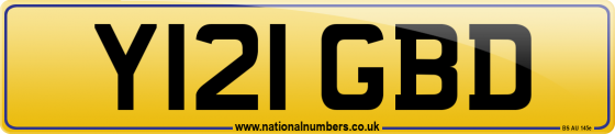 Y121 GBD