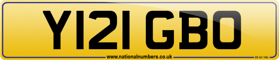 Y121 GBO