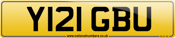 Y121 GBU