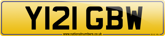 Y121 GBW