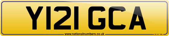 Y121 GCA