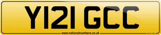 Y121 GCC