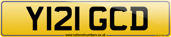 Y121 GCD