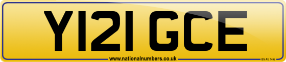 Y121 GCE