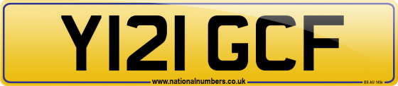 Y121 GCF