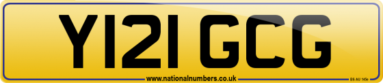 Y121 GCG