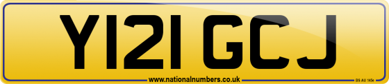 Y121 GCJ