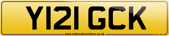 Y121 GCK