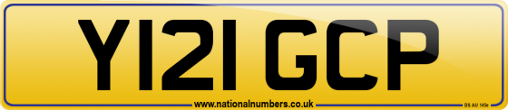 Y121 GCP