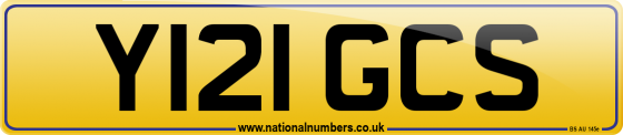 Y121 GCS