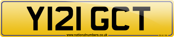Y121 GCT