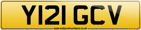 Y121 GCV