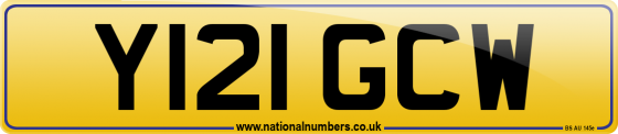 Y121 GCW