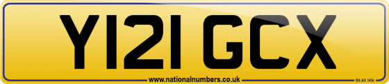 Y121 GCX