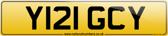 Y121 GCY