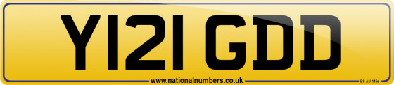 Y121 GDD