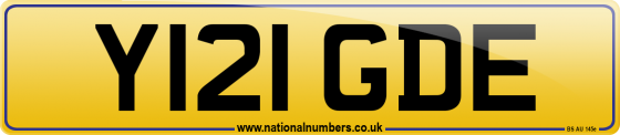 Y121 GDE