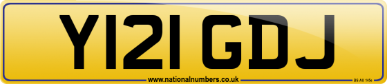 Y121 GDJ