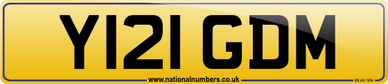 Y121 GDM
