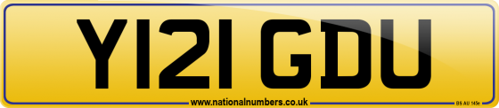 Y121 GDU