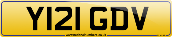 Y121 GDV