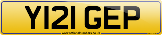 Y121 GEP