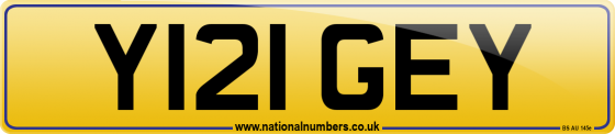 Y121 GEY