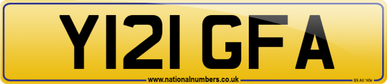 Y121 GFA