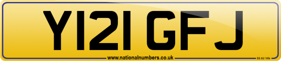 Y121 GFJ