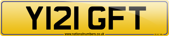 Y121 GFT