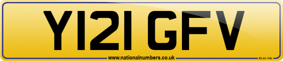 Y121 GFV